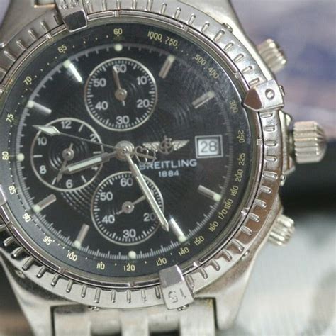 breitling quartz 1884